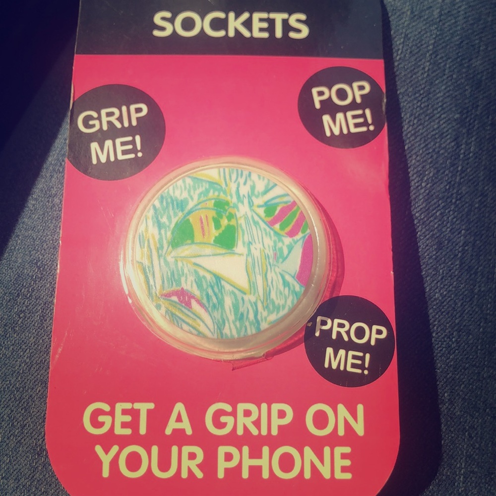 Pocket Socket ❤️2/$10